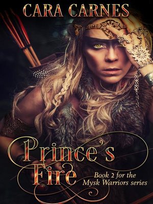 cover image of Prince's Fire